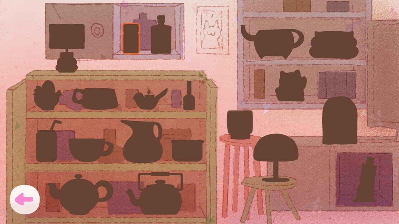 Mizi No!: Everyday Objects screenshot 1
