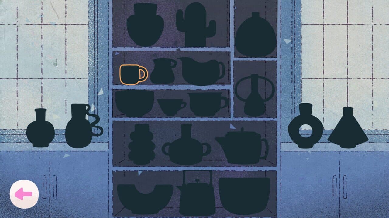 Mizi No!: Blank Slate screenshot 1