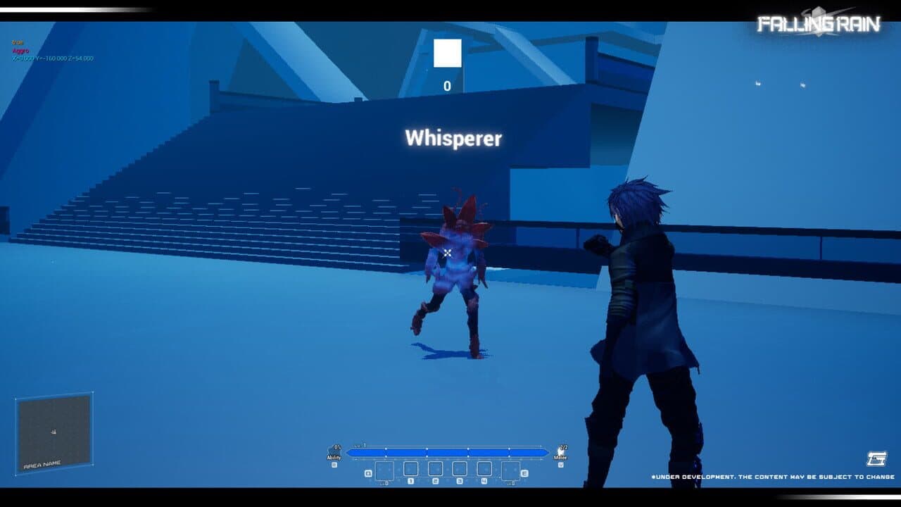 Falling Rain thumbnail 2