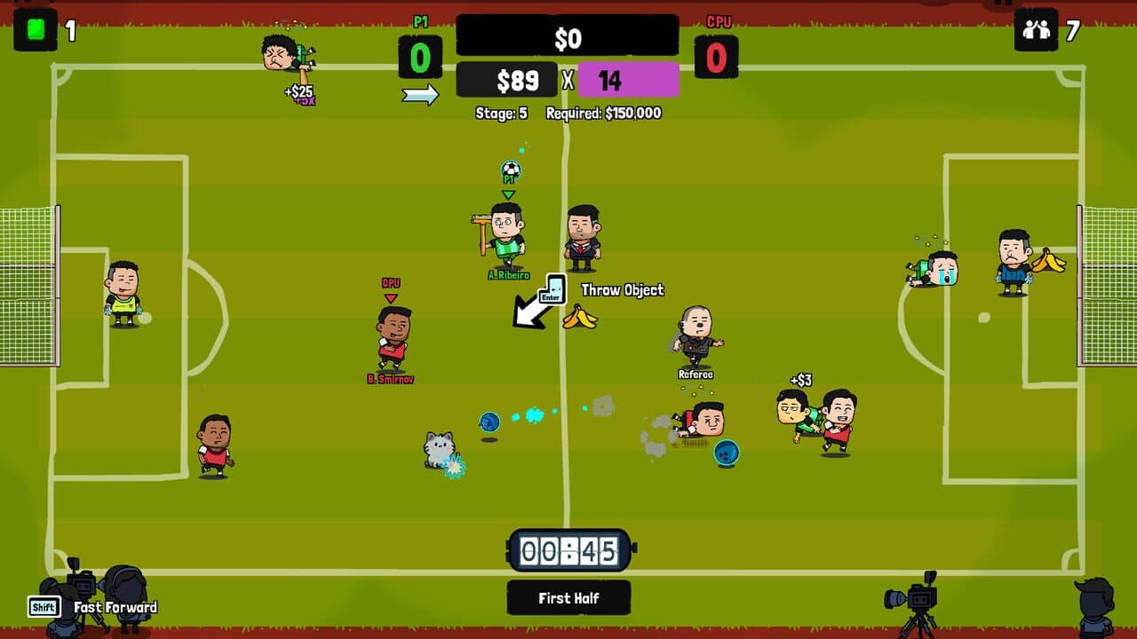 Super Senseless Soccer thumbnail 12