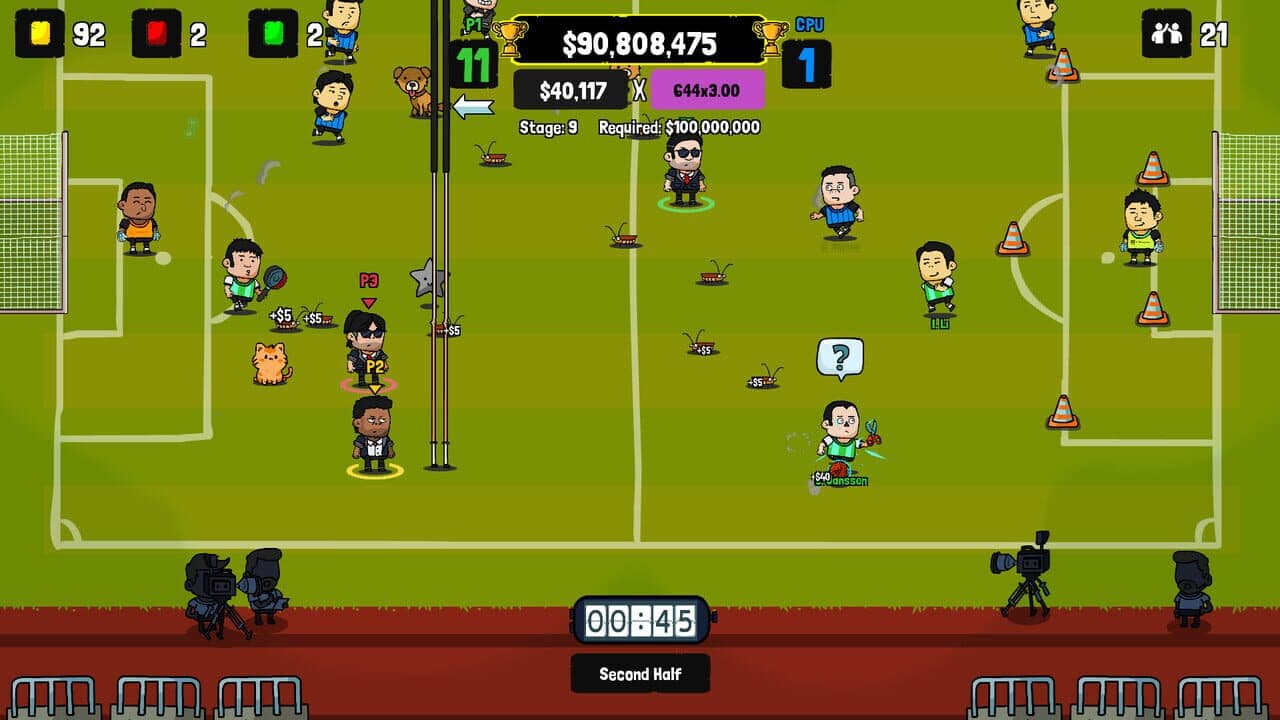 Super Senseless Soccer thumbnail 3