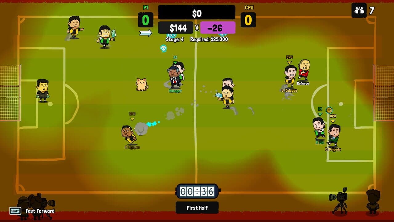 Super Senseless Soccer thumbnail 5