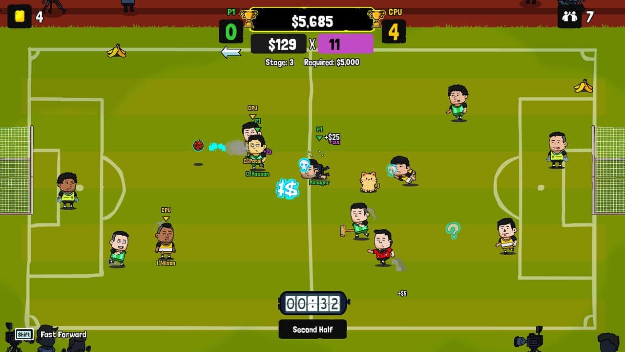 Super Senseless Soccer thumbnail 6