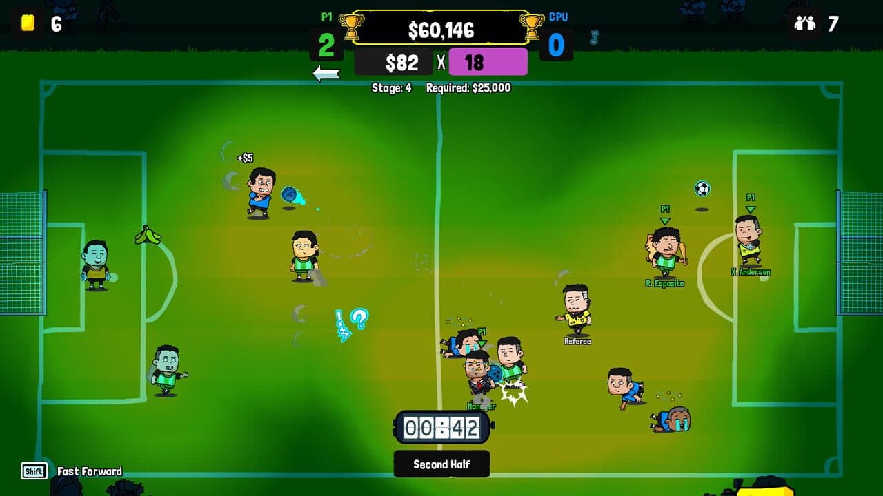 Super Senseless Soccer thumbnail 7