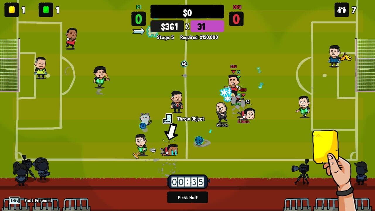 Super Senseless Soccer thumbnail 8