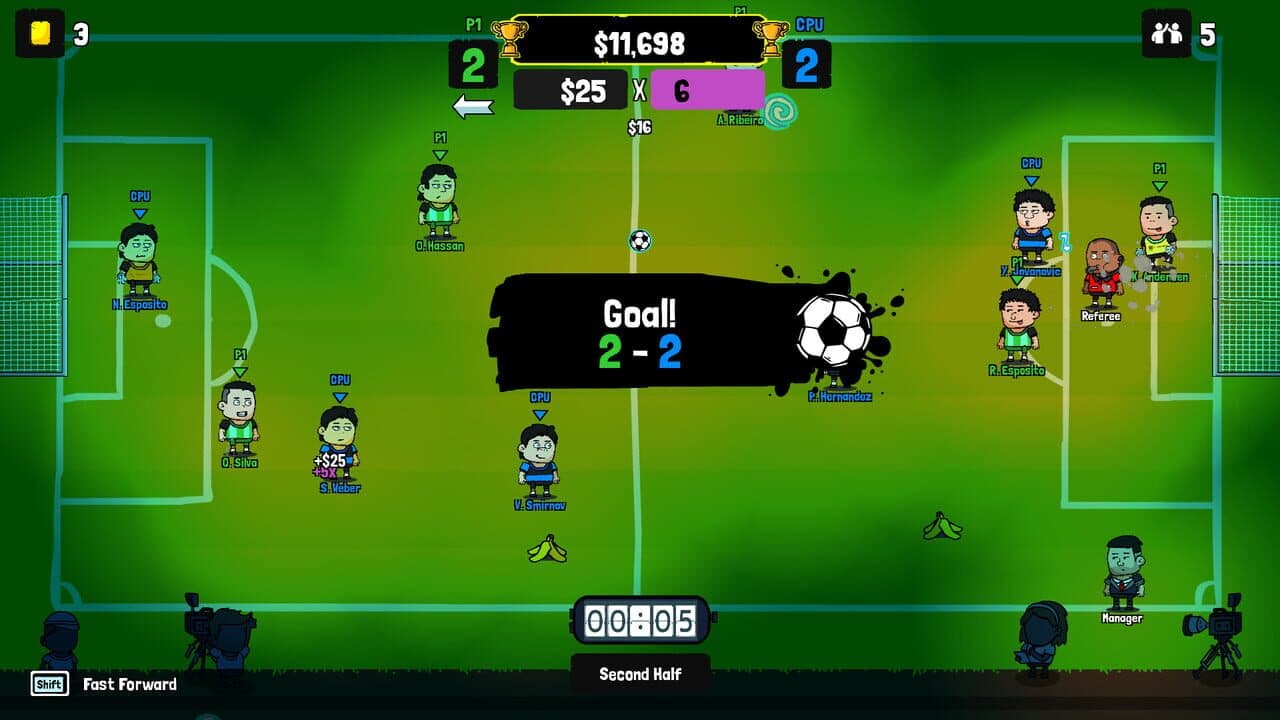Super Senseless Soccer thumbnail 9