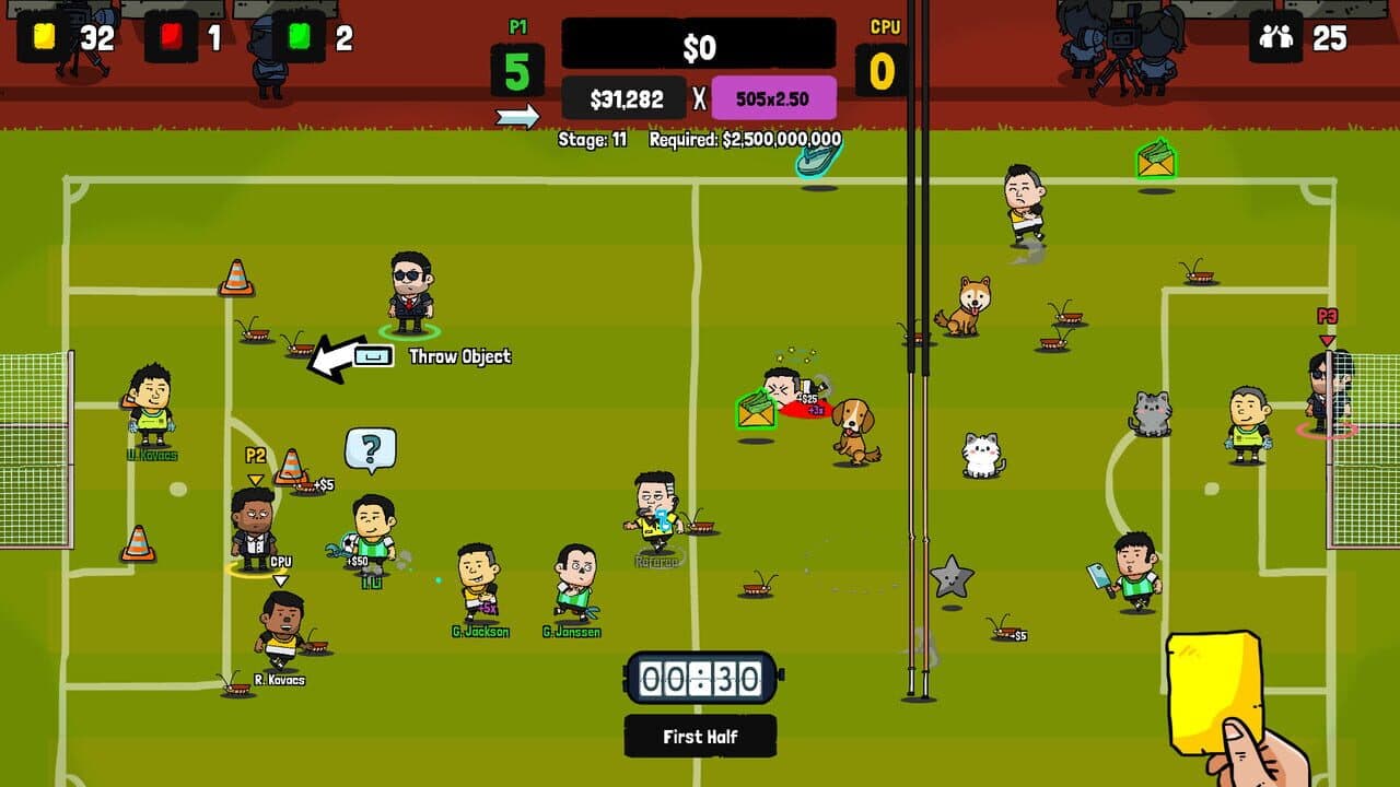 Super Senseless Soccer thumbnail 10