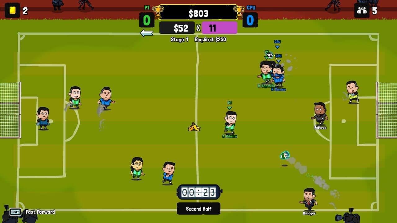 Super Senseless Soccer thumbnail 11