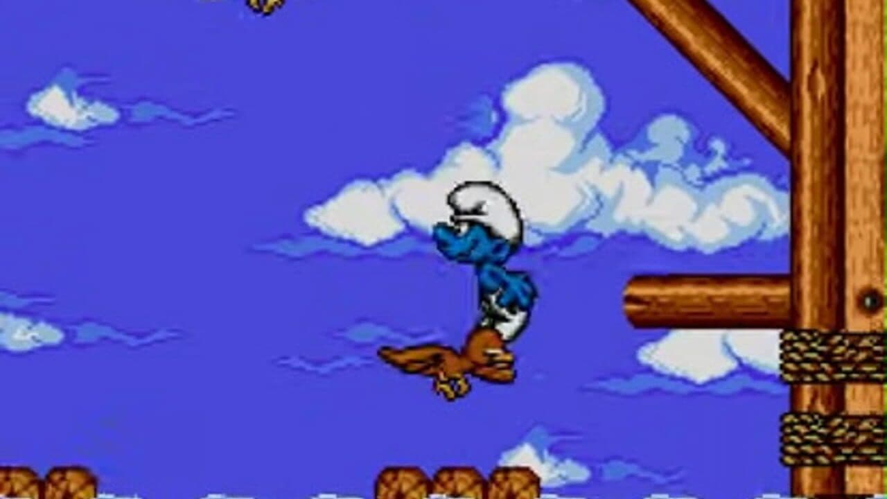 The Smurfs screenshot 1