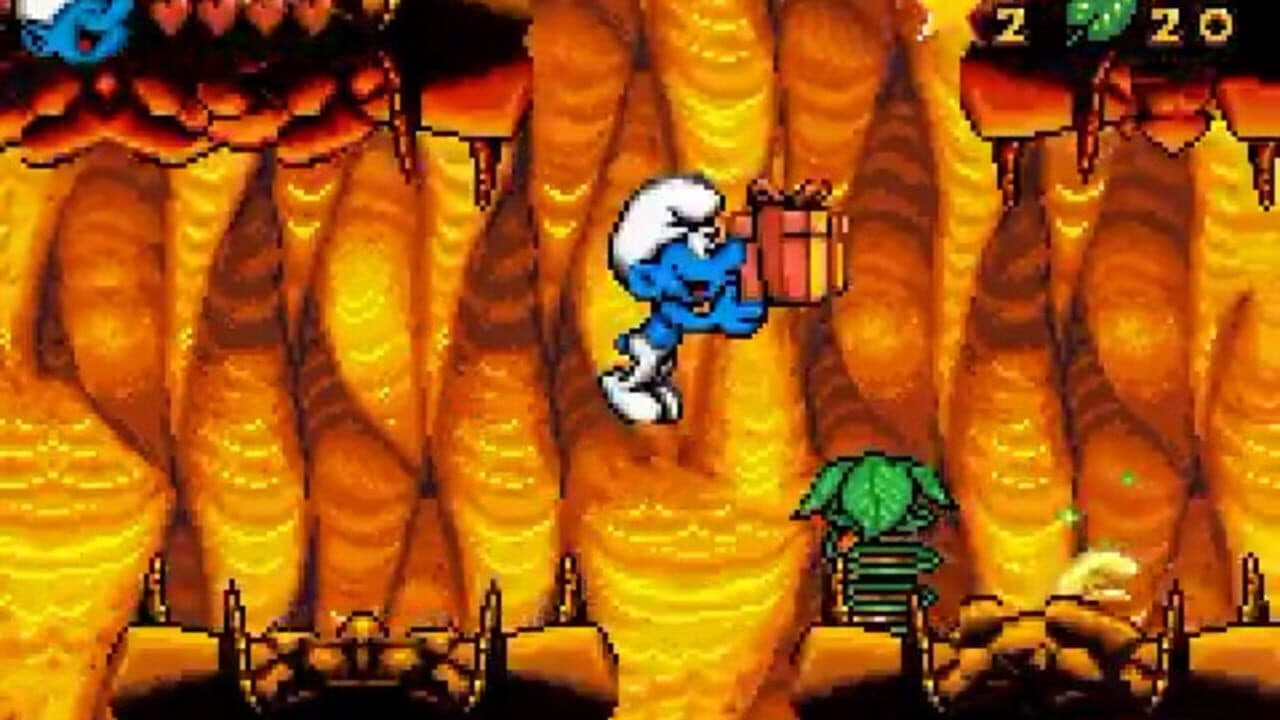 The Revenge of the Smurfs thumbnail 3