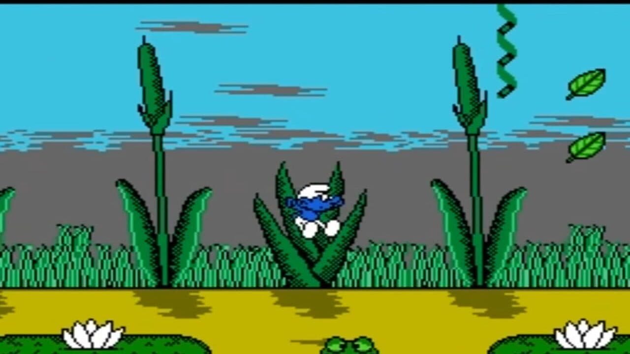 The Smurfs screenshot 1