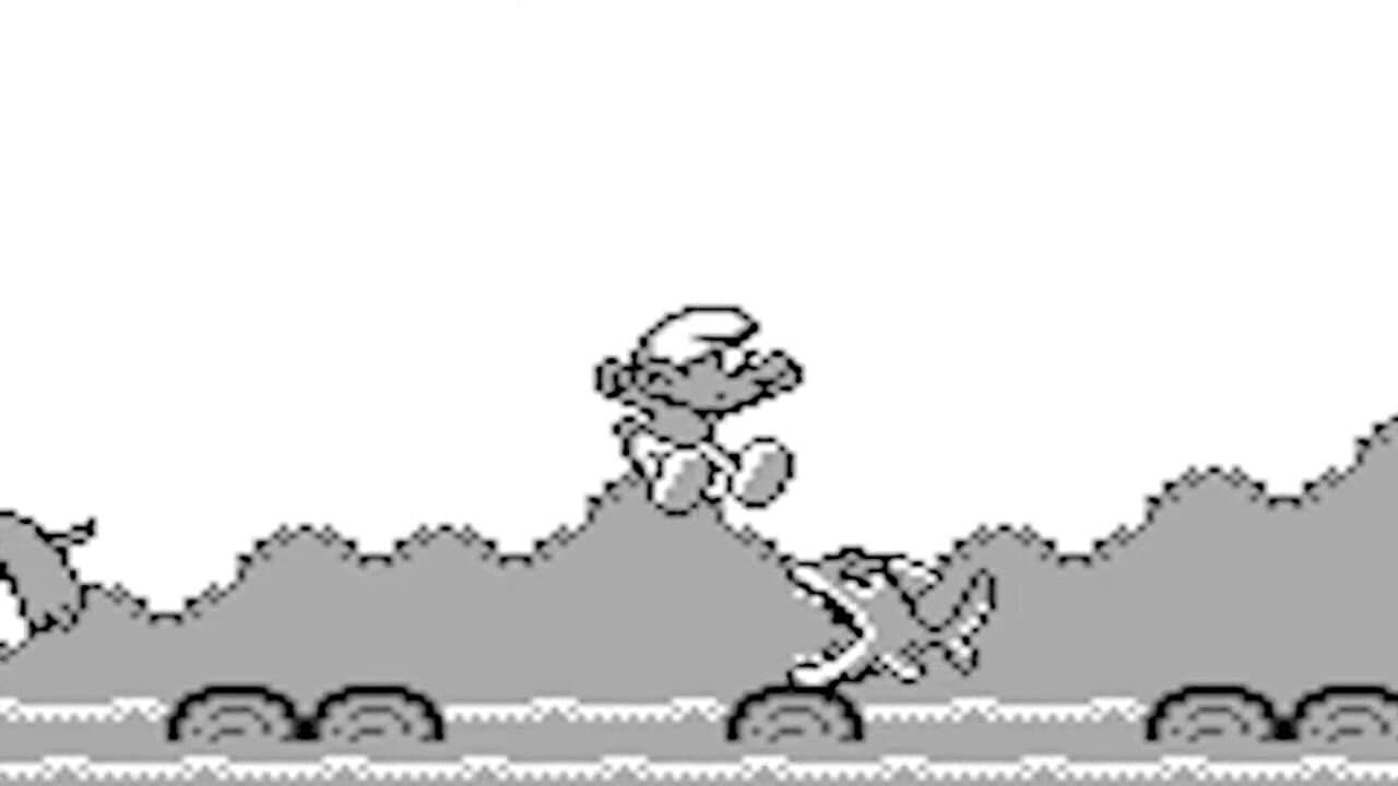 The Smurfs screenshot 1