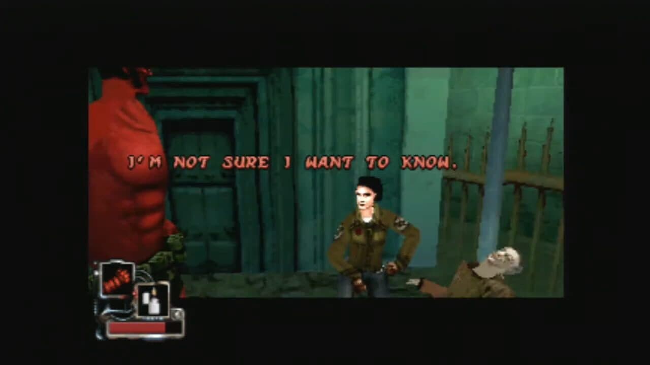 Hellboy: Asylum Seeker thumbnail 2