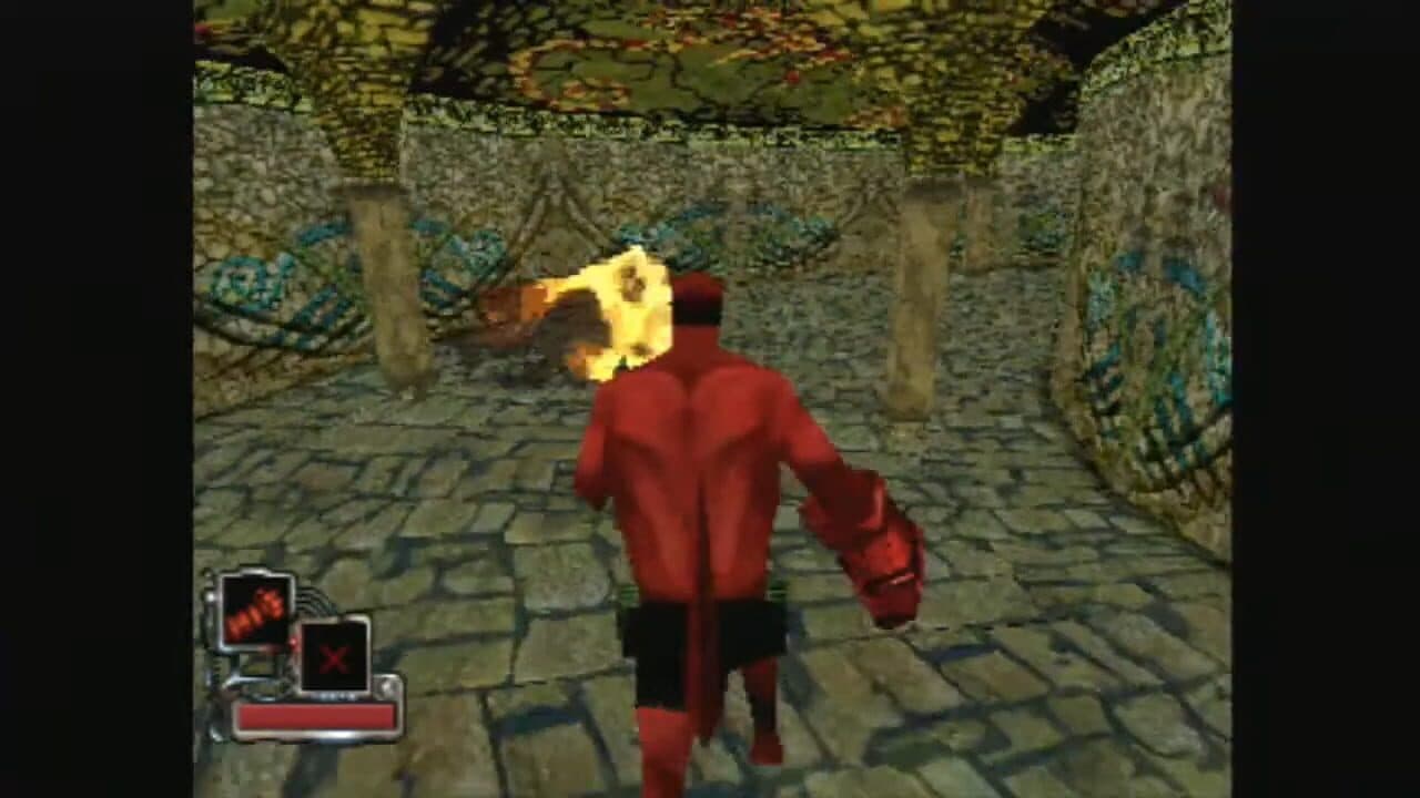 Hellboy: Asylum Seeker thumbnail 3