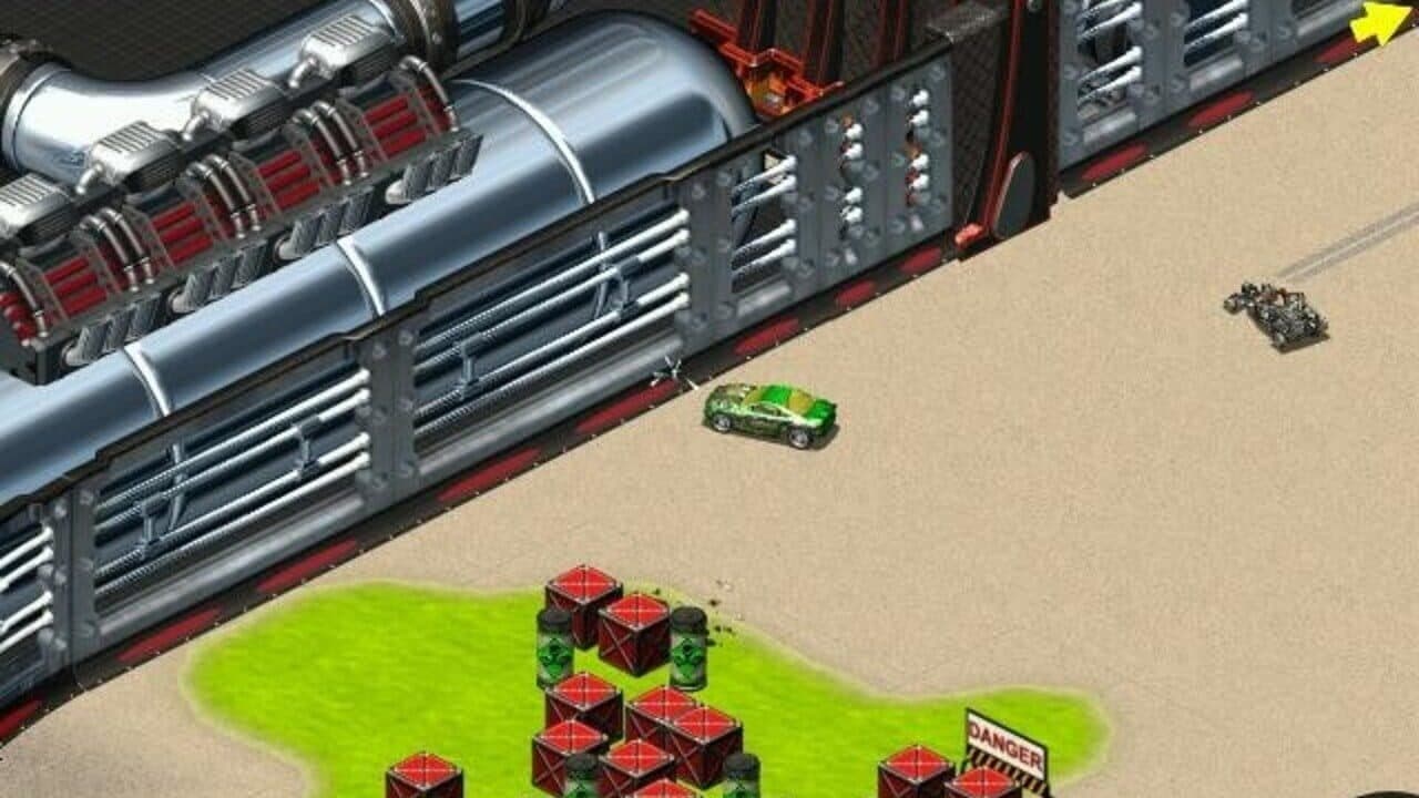 Hot Wheels: Bash Arena thumbnail 2