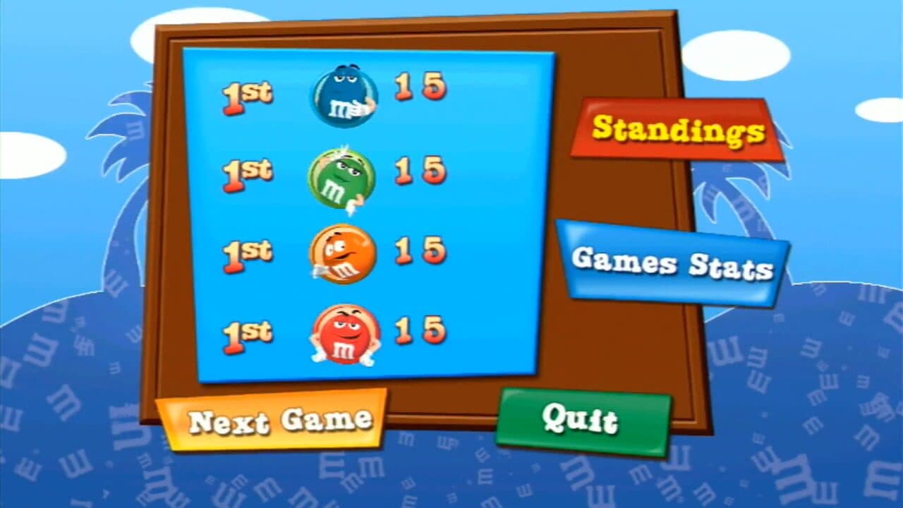 M&M's Beach Party thumbnail 2