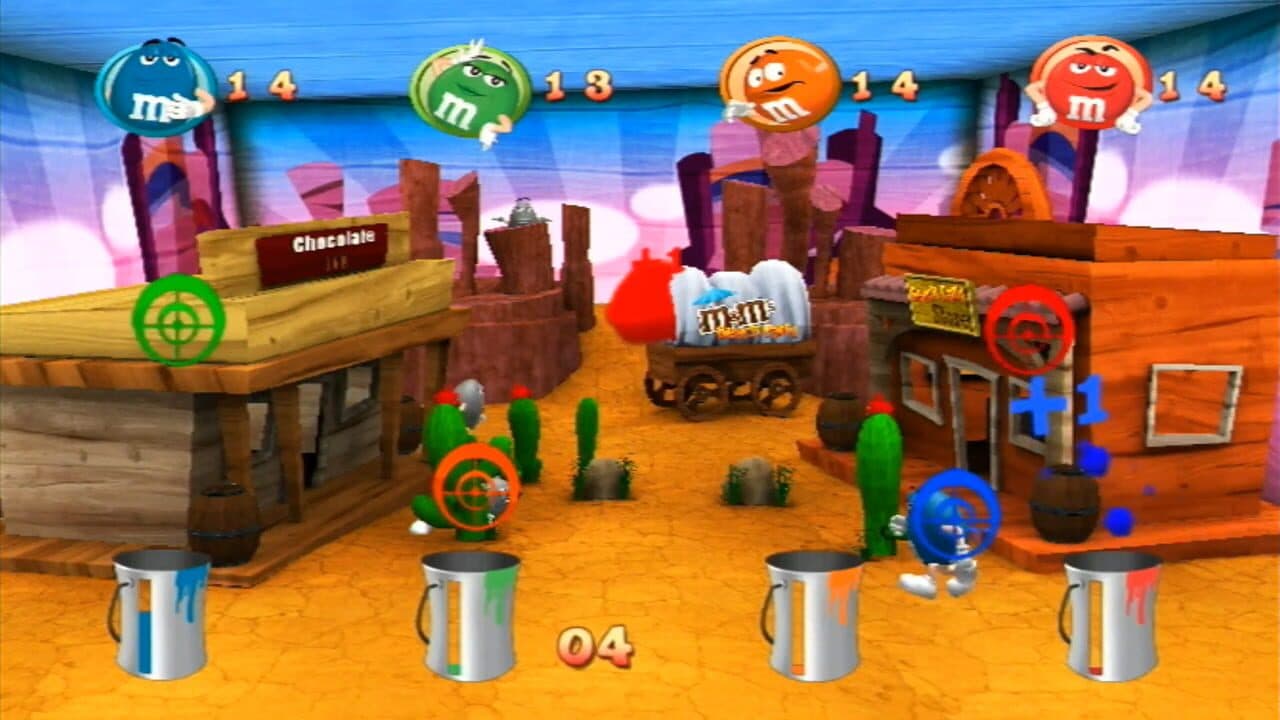 M&M's Beach Party thumbnail 3