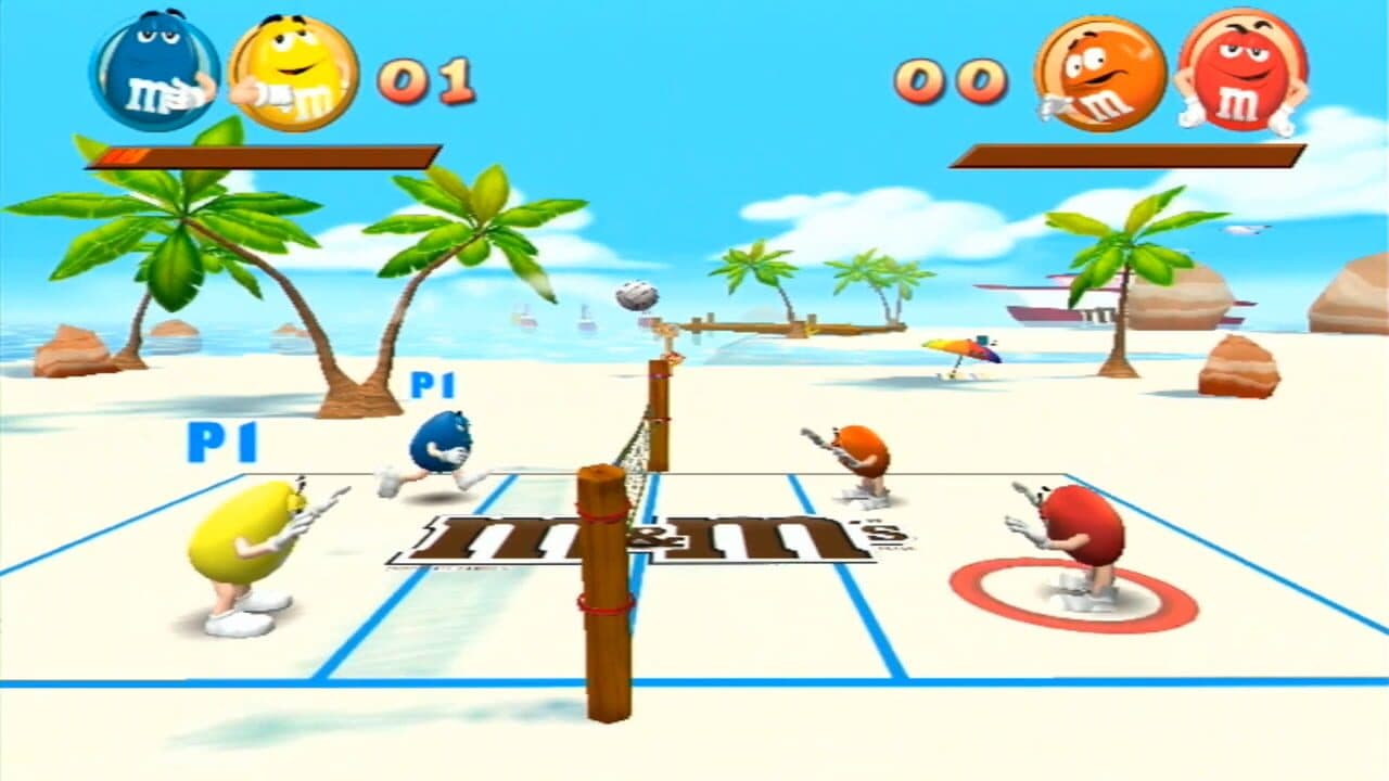 M&M's Beach Party thumbnail 5