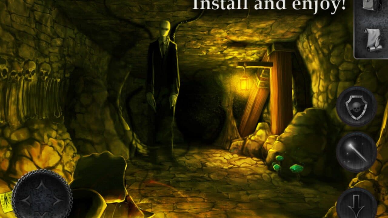 Slender Man Origins 2: House of Slender thumbnail 4
