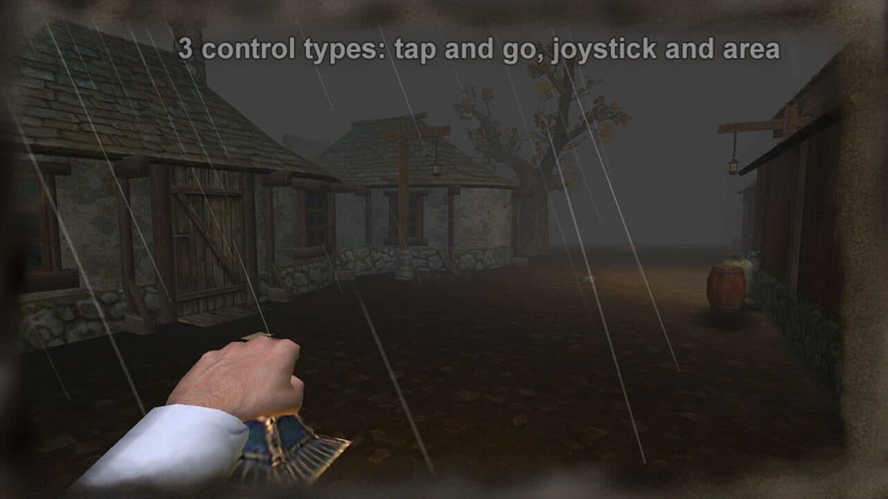 Slender Man Origins screenshot 1