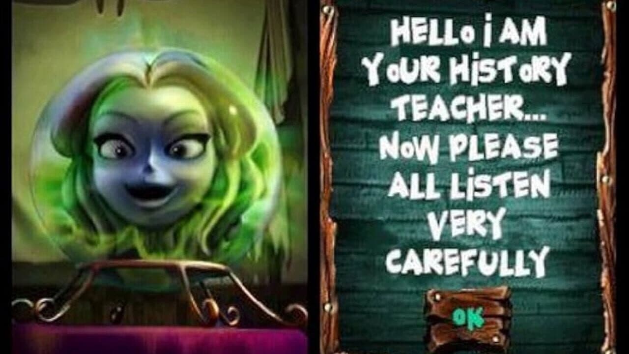 Casper's Scare School thumbnail 6