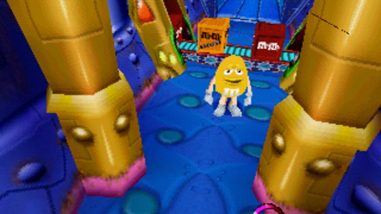 M&M's Shell Shocked thumbnail 2