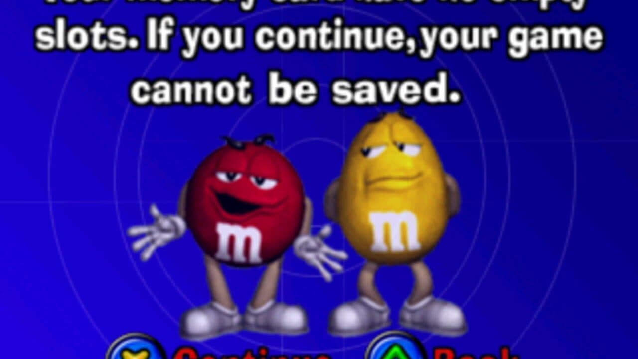 M&M's Shell Shocked thumbnail 4