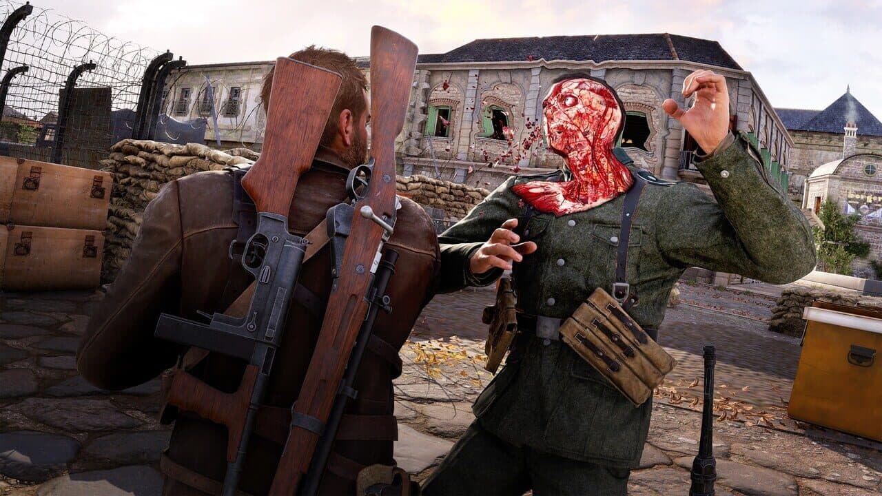Sniper Elite: Resistance - Deluxe Edition thumbnail 2
