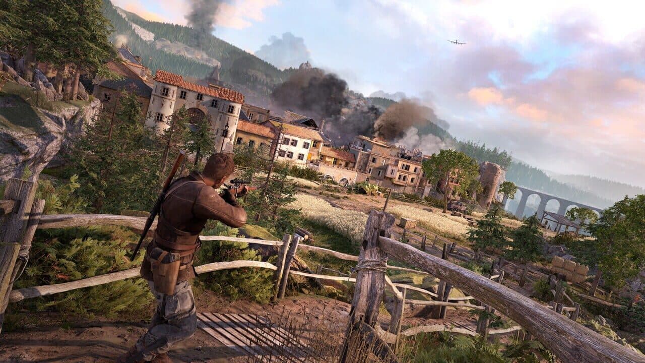 Sniper Elite: Resistance - Deluxe Edition thumbnail 3