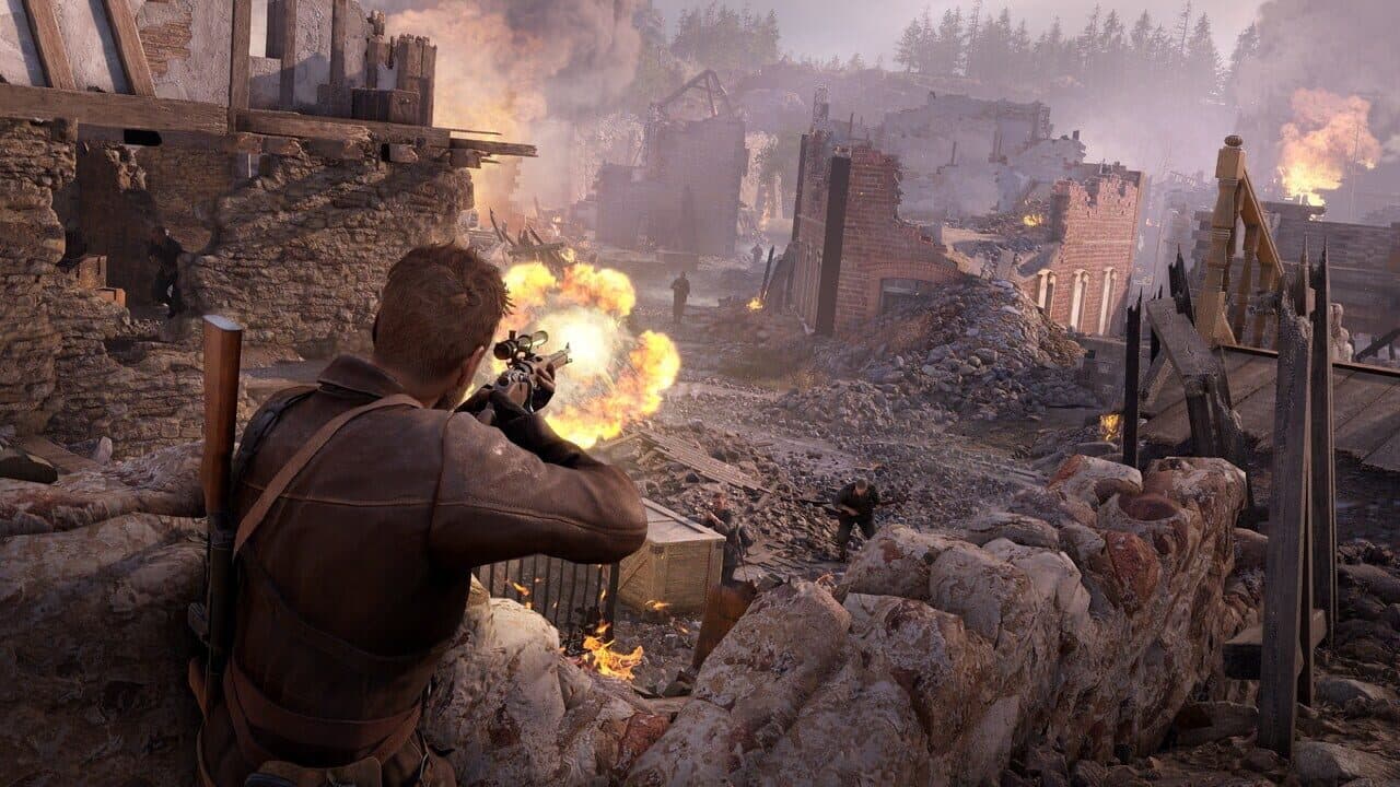 Sniper Elite: Resistance - Deluxe Edition thumbnail 4