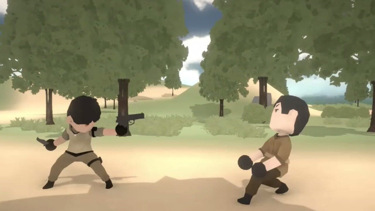 F1st Strike screenshot 1