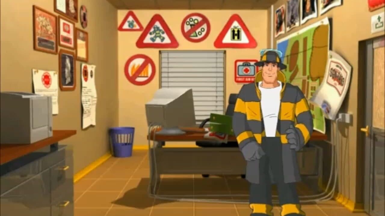 Tonka Firefighter thumbnail 4