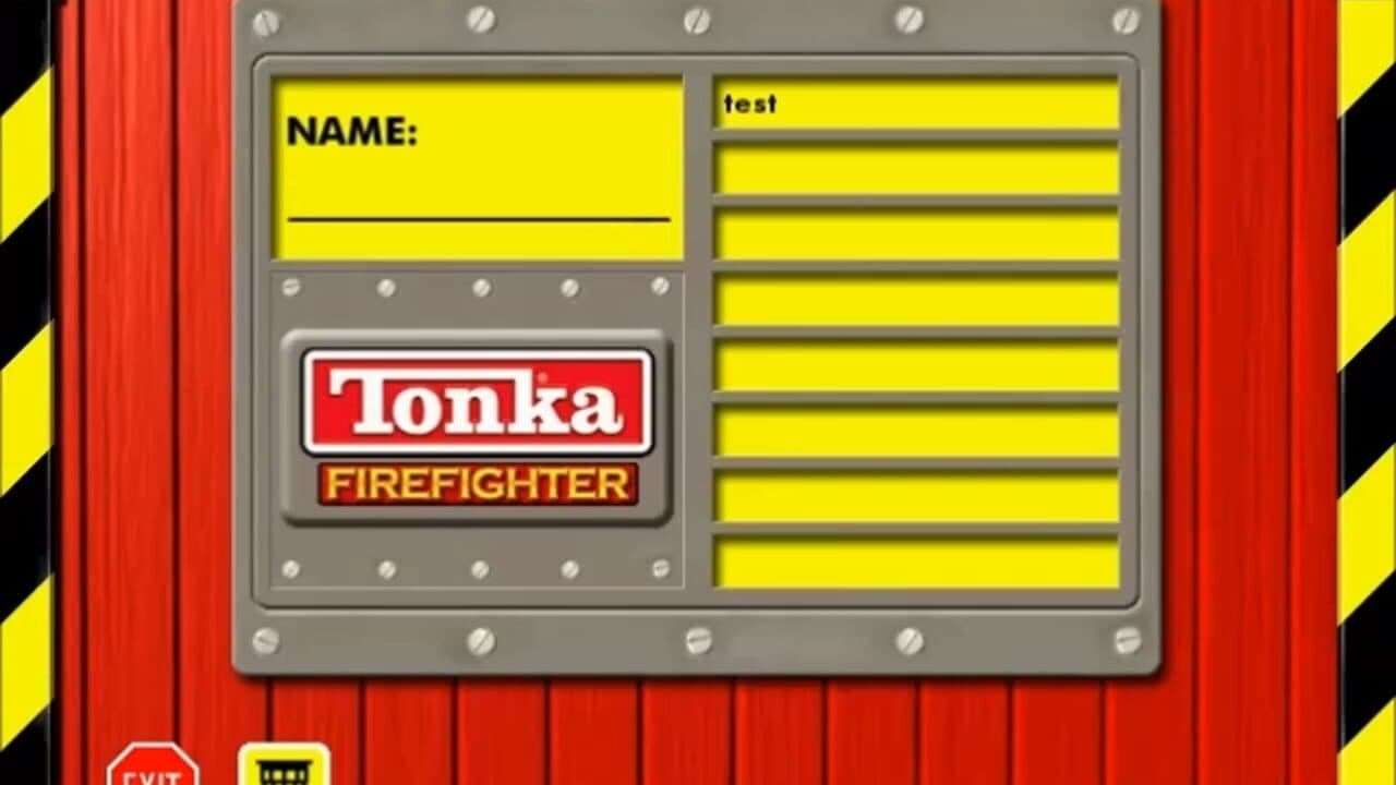 Tonka Firefighter thumbnail 2