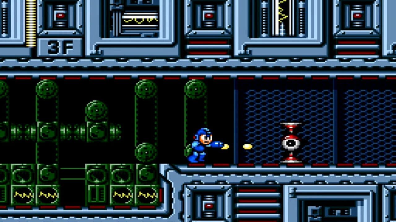 Mega Man 3 screenshot 1