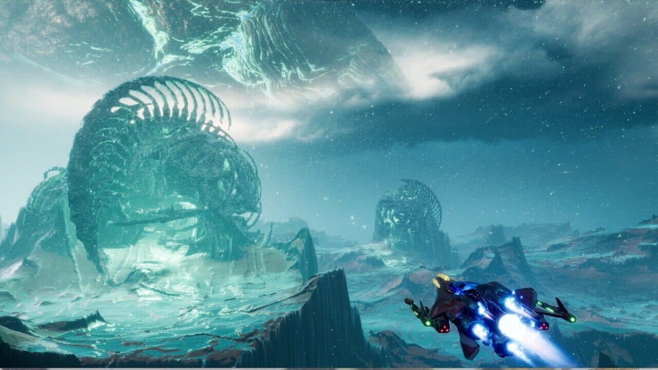 Jet Scalawag: The King of Shooters thumbnail 3