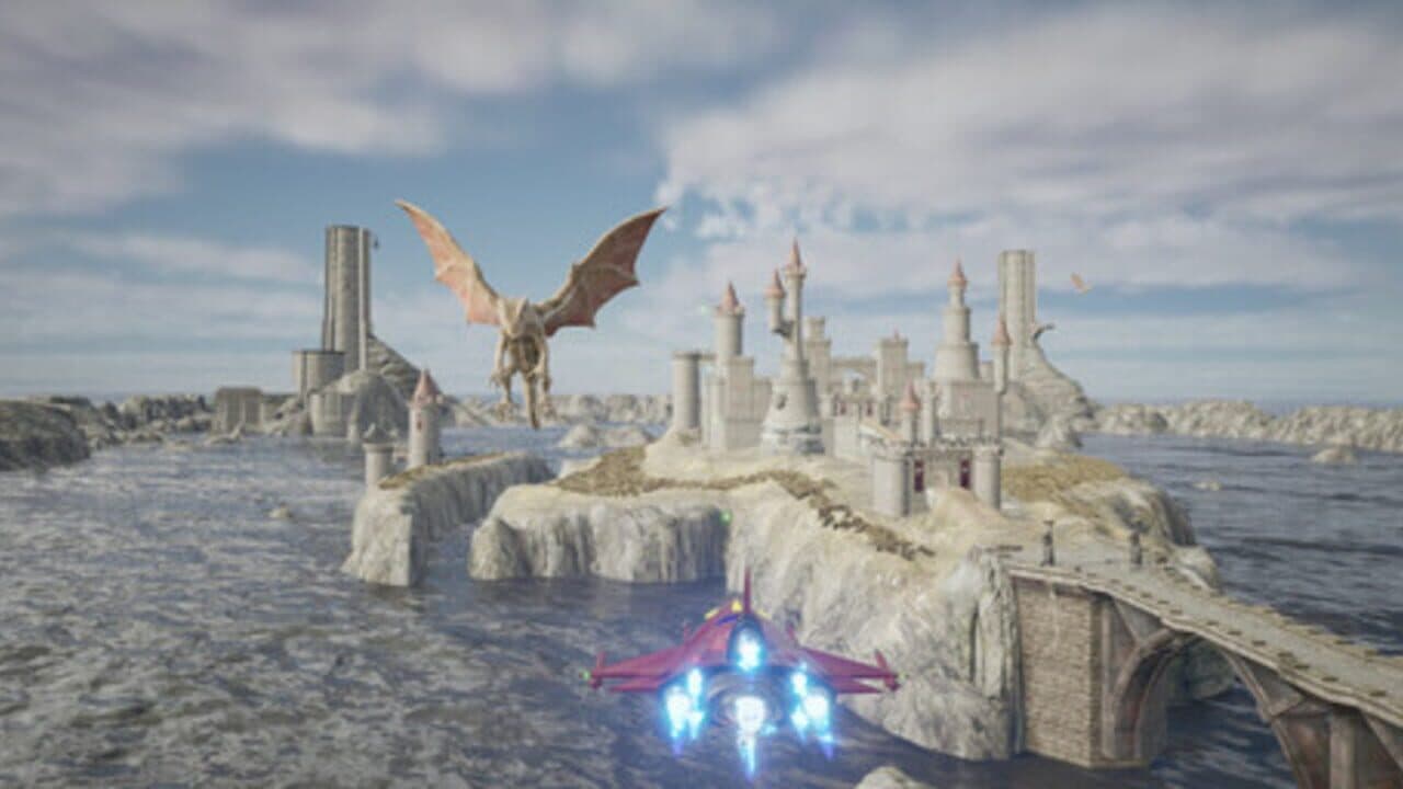 Jet Scalawag: The King of Shooters thumbnail 2