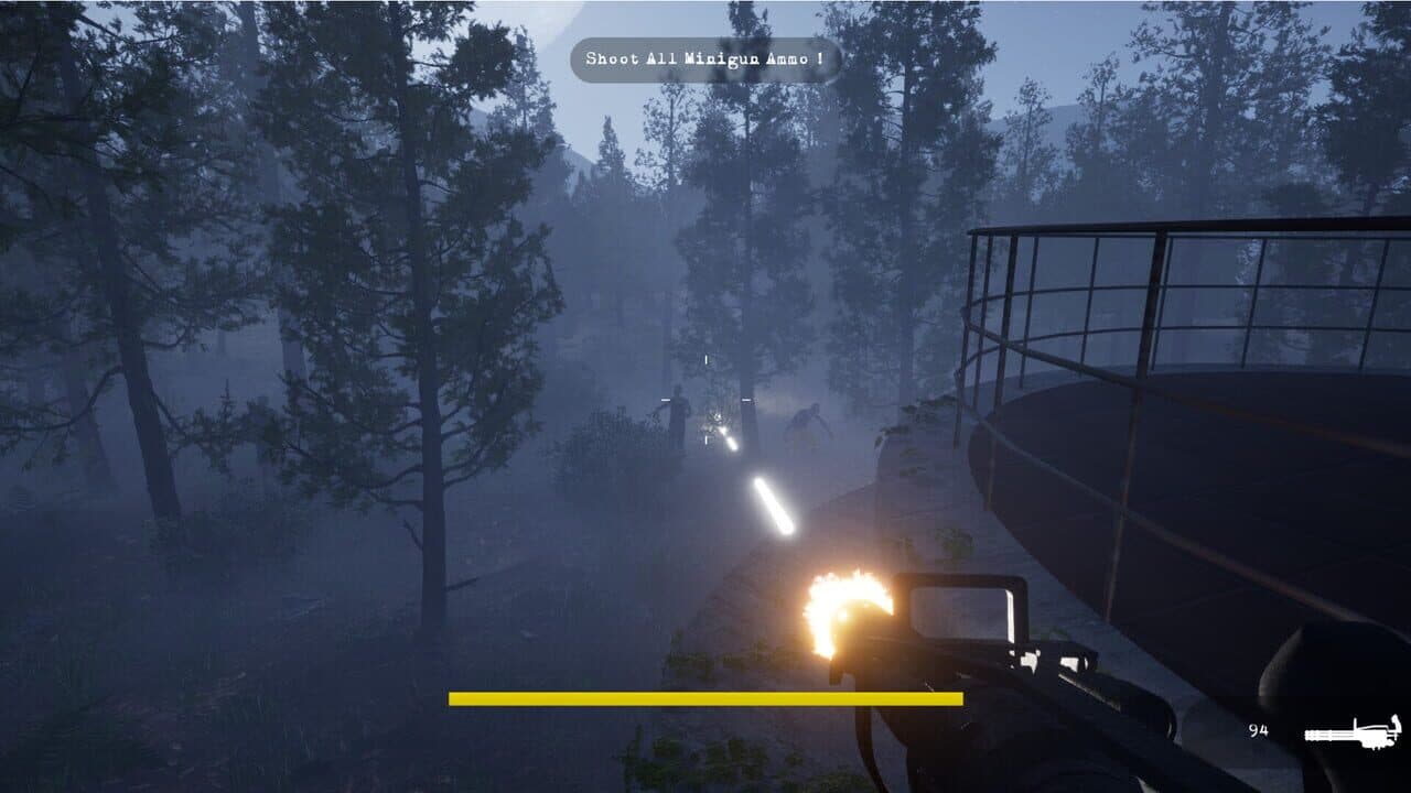 Ganyang Setan Alas: The Game thumbnail 2