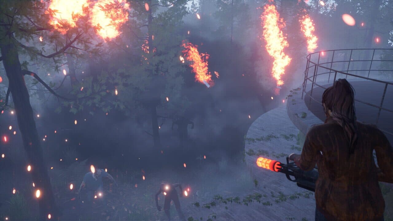 Ganyang Setan Alas: The Game screenshot 1