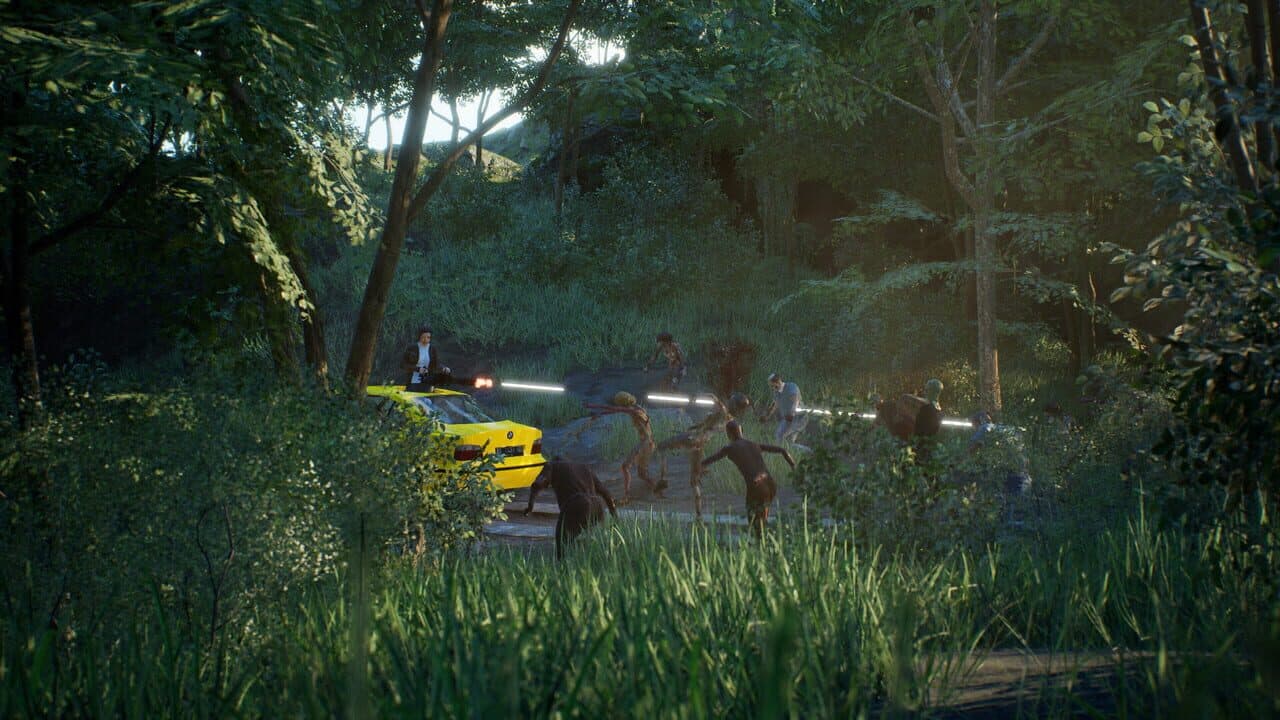 Ganyang Setan Alas: The Game thumbnail 3