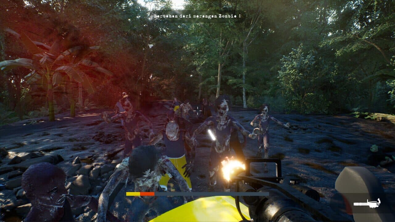 Ganyang Setan Alas: The Game thumbnail 4