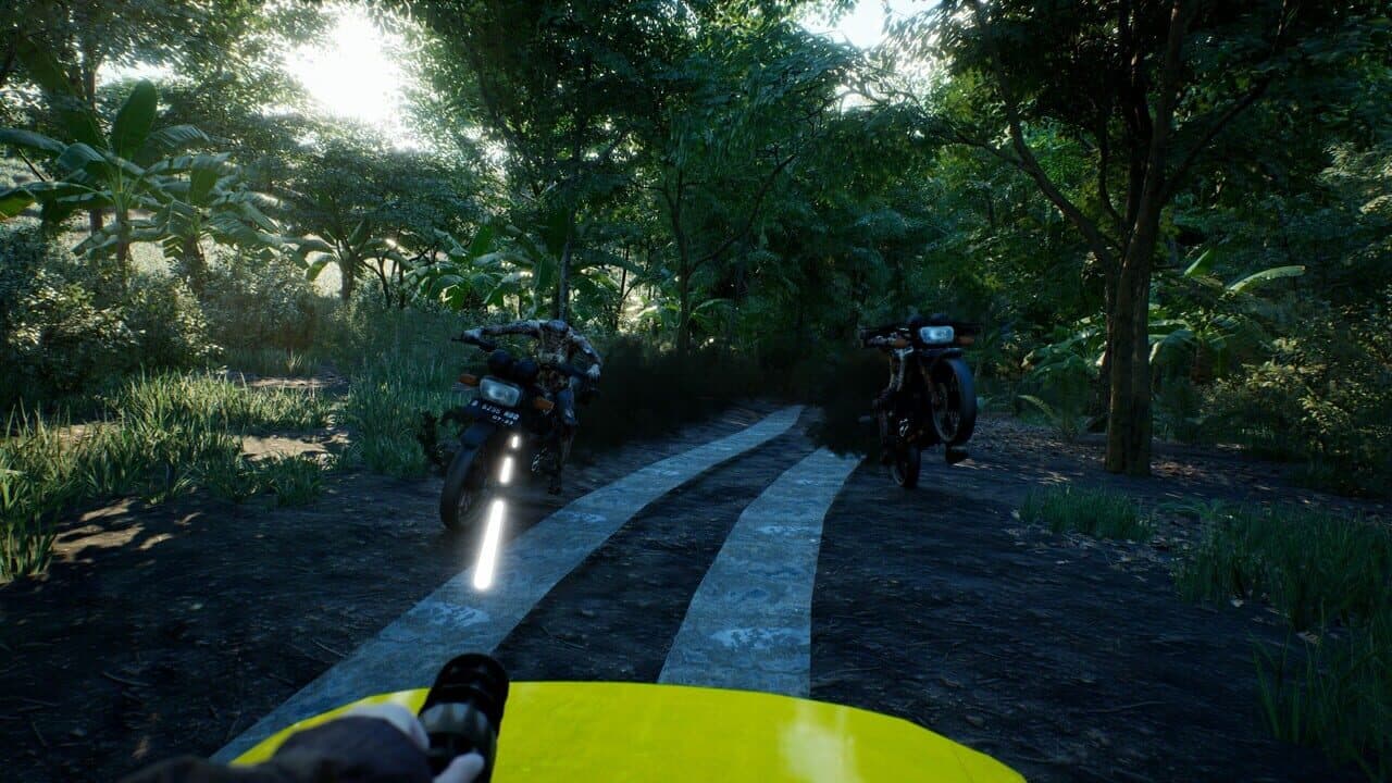 Ganyang Setan Alas: The Game thumbnail 5