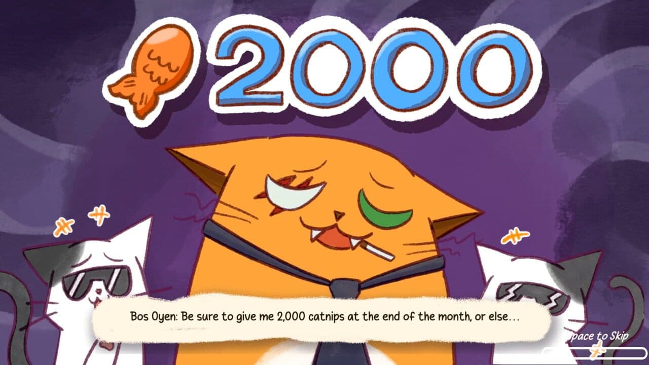 Village Meow screenshot 1