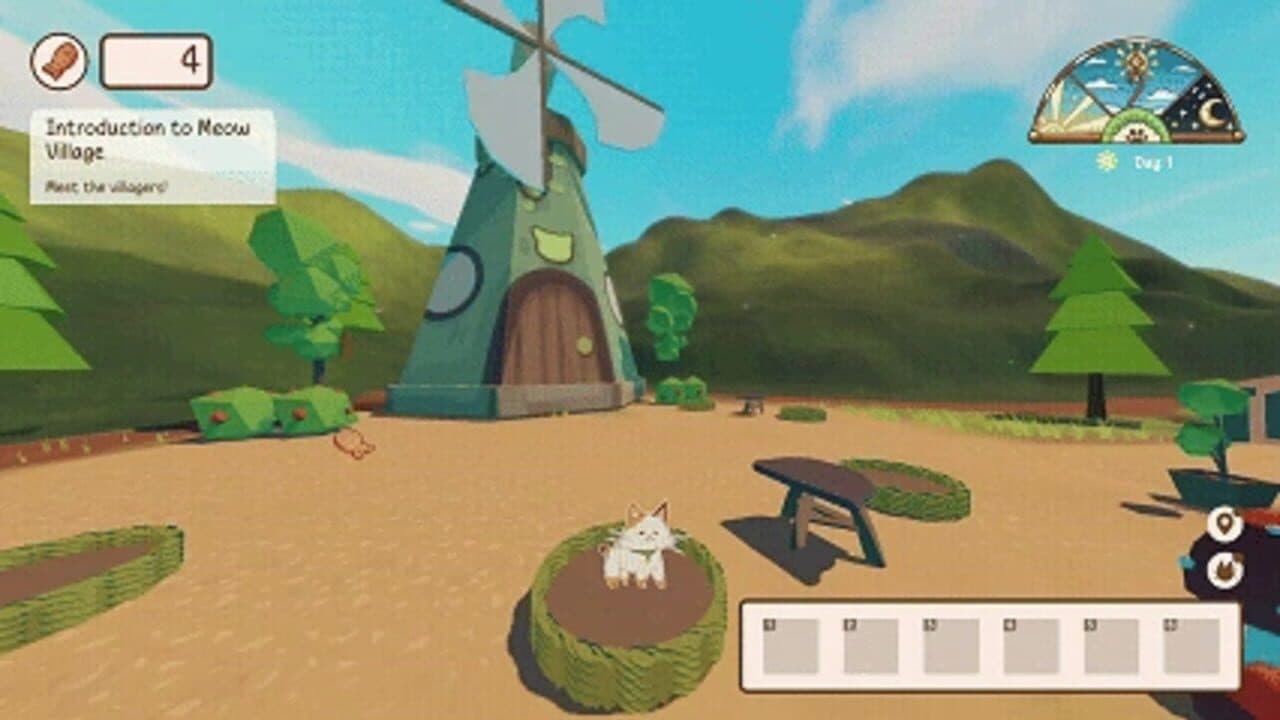 Village Meow thumbnail 2