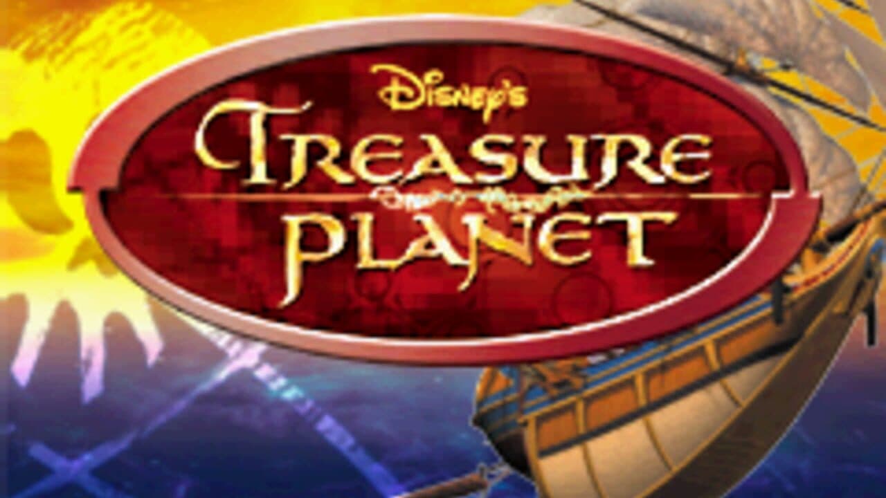Disney's Treasure Planet screenshot 1