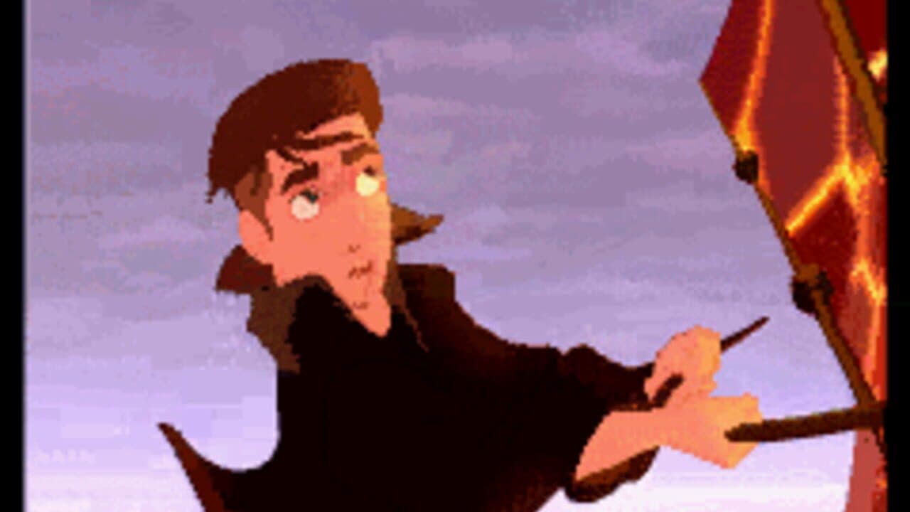 Disney's Treasure Planet thumbnail 2