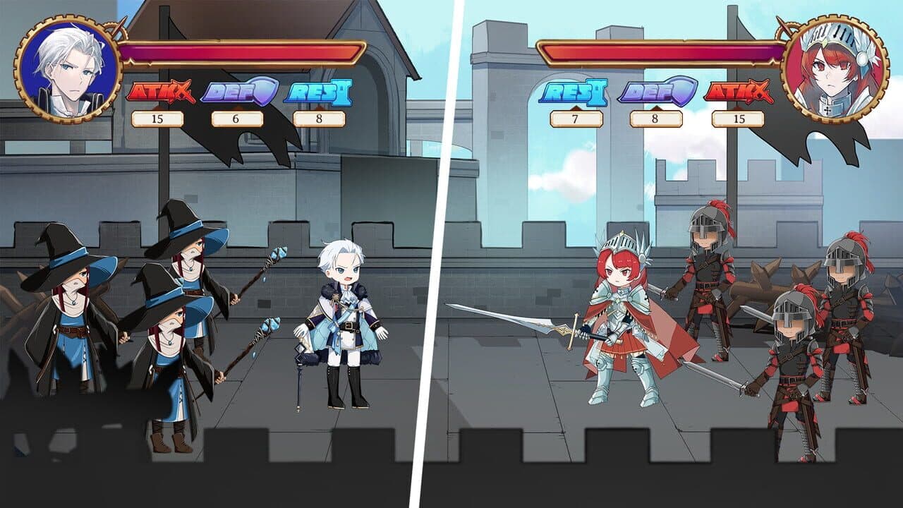 The Gambit Lost to Time screenshot 1