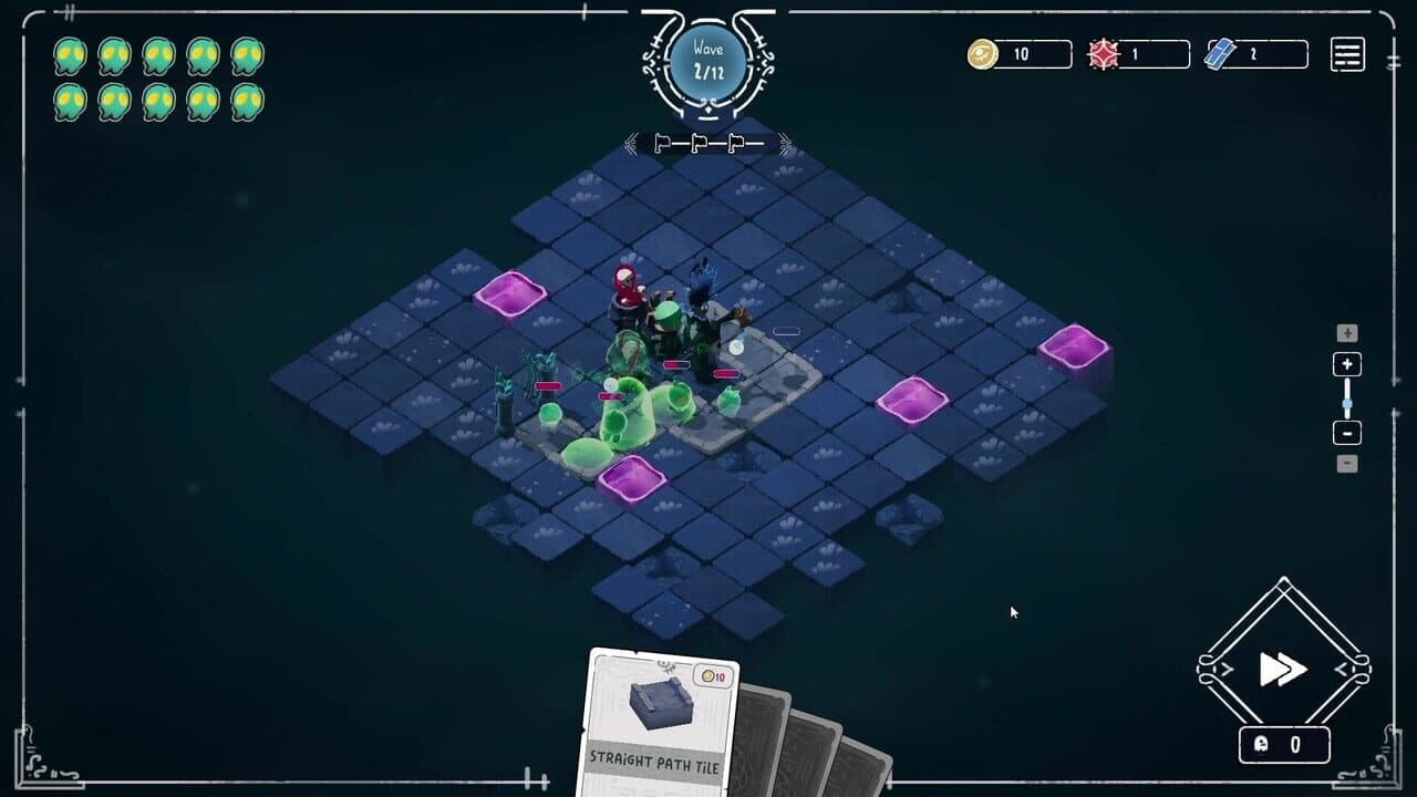 Garden of Wandering Souls screenshot 1