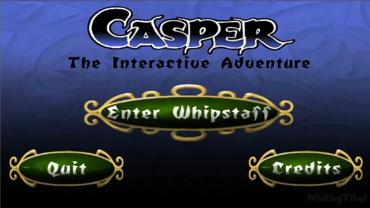 Casper: The Interactive Adventure screenshot 1