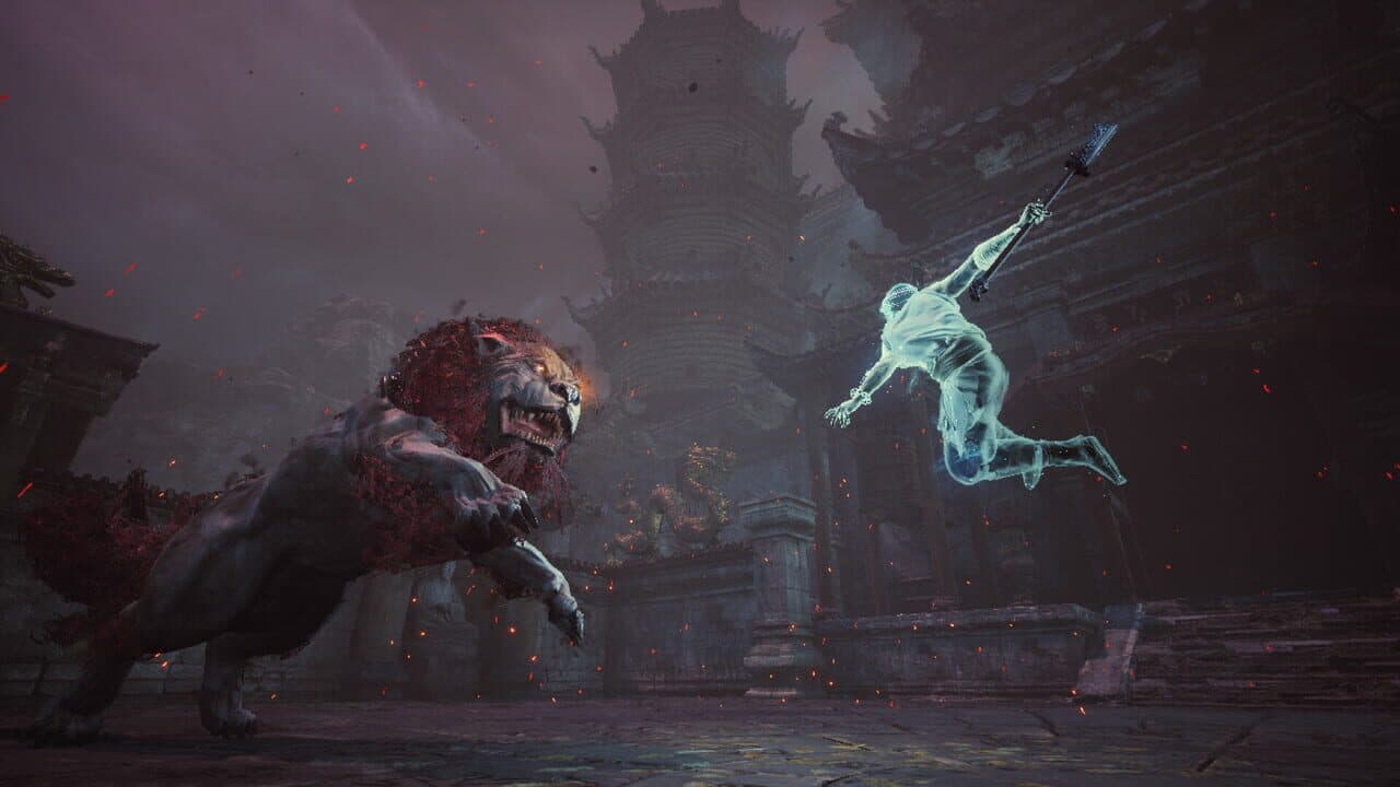 Blackblade Revenant thumbnail 3