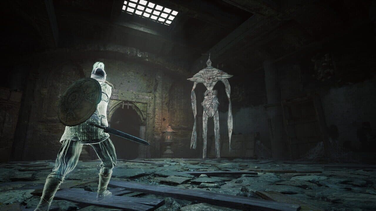 Blackblade Revenant screenshot 1